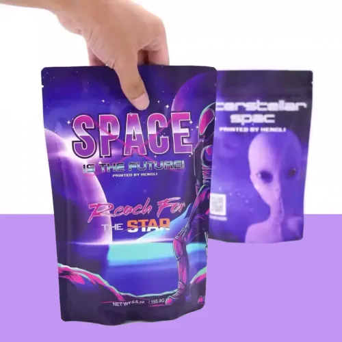 Personalised 1 Gallon Mylar Bags