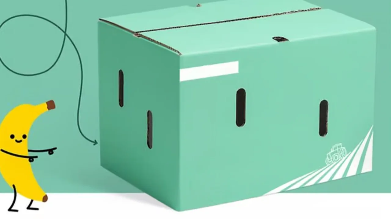 banana box wholesale