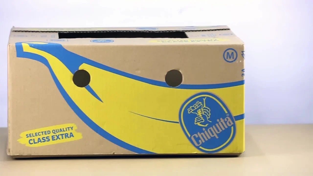 banana box