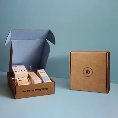 Bespoke Cardboard Packaging​