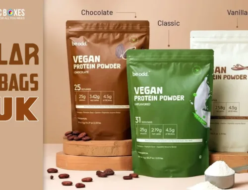 A Guide To Get Your Finest Custom Printed Mylar Bags UK