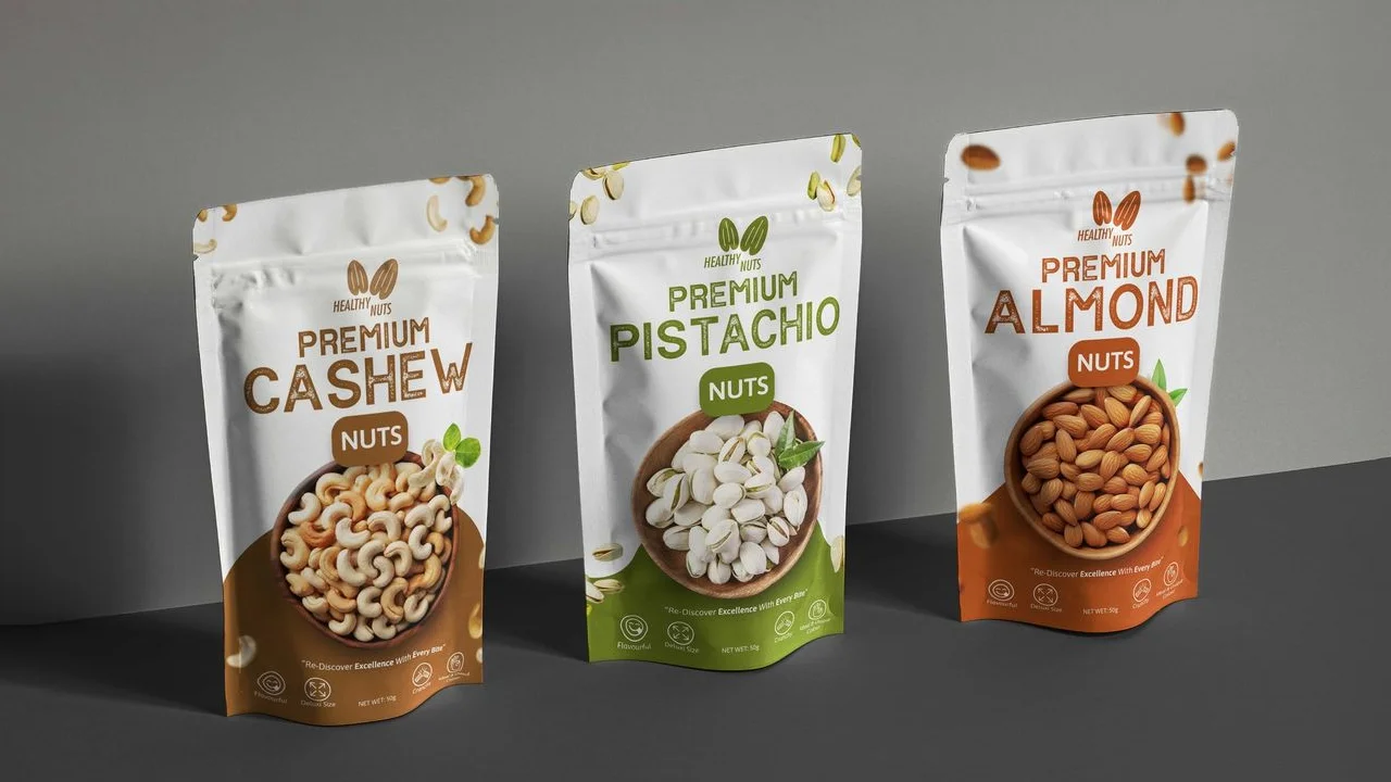 personalised mylar bags uk