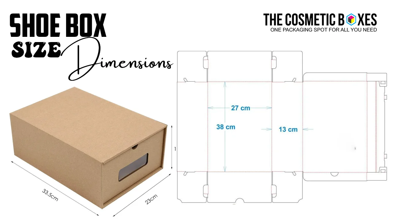 shoe box packaging