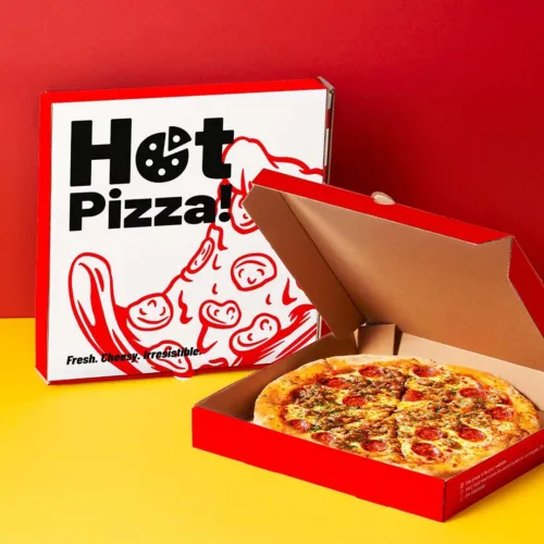 Bespoke Pizza Box