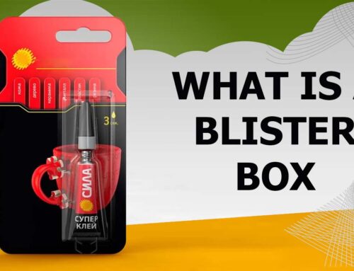 Blister Box: Explore More To Packaging