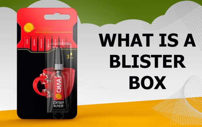 Blister Box Packaging