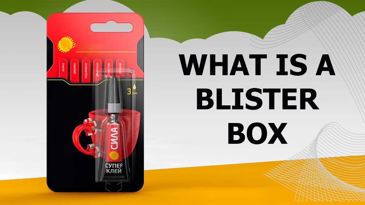 Blister Box Packaging