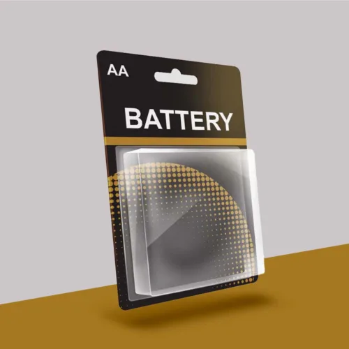 Blister Card Packaging