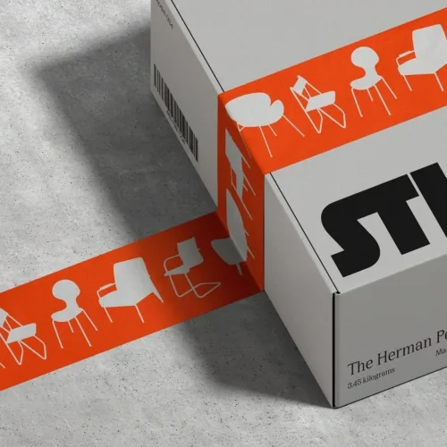 Cardboard Carton Sealing Tapes