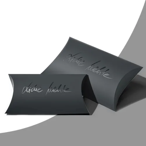 Custom Pillow Boxes