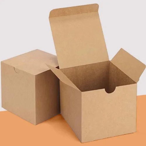 Custom Printed Kraft Boxes