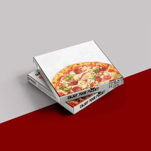 Custom Printed Pizza Boxes