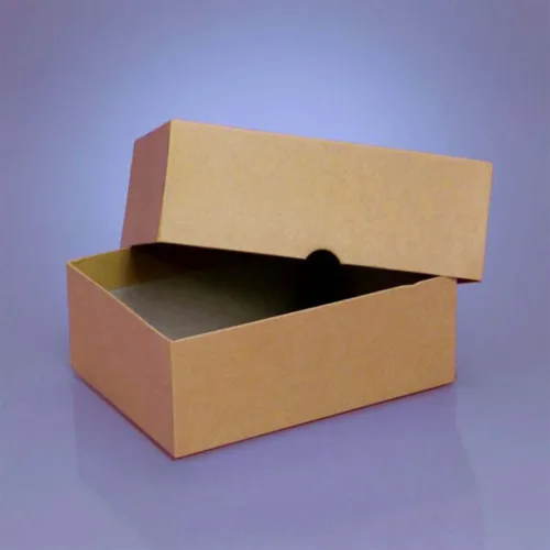 Kraft Boxes With Lids_ Wholesale