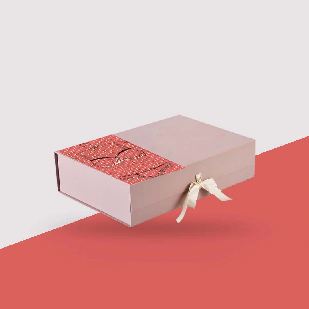 Personaised Lingerie Boxes