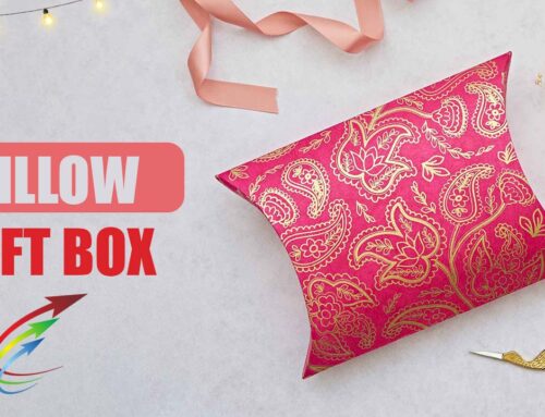 Make Them Remember The Moment Forever With Our Pillow Gift Box