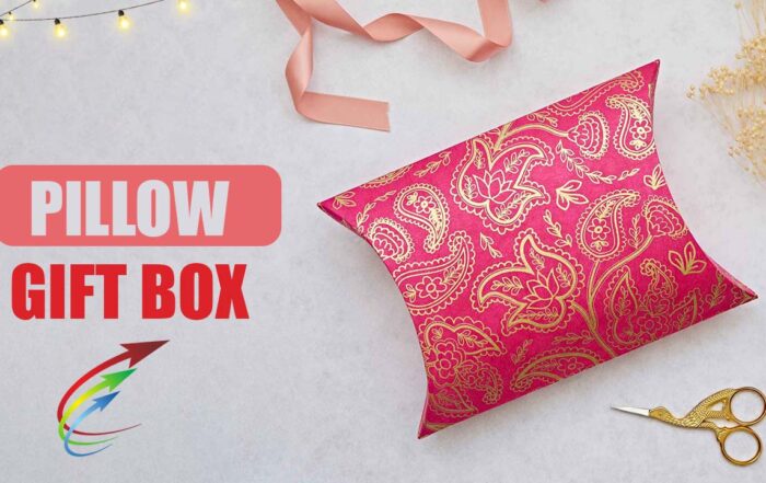 Pillow Gift Boxes