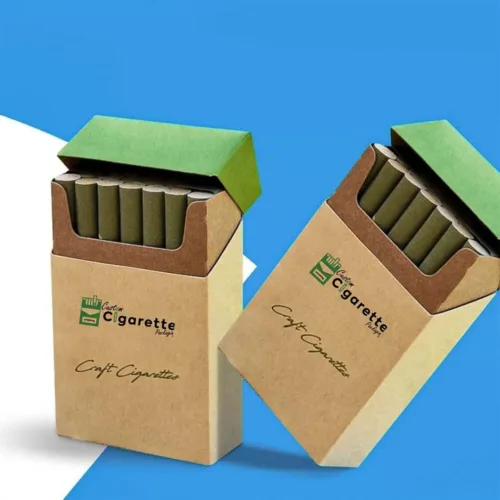sleeve cigarette pack