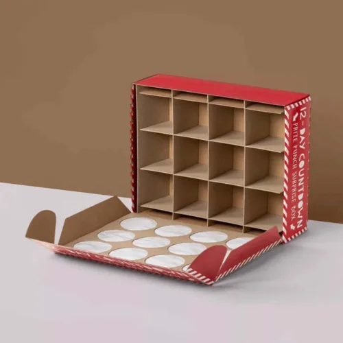 Advent Boxes Empty wholesale