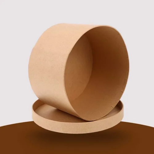 Round Kraft Boxes_ UK
