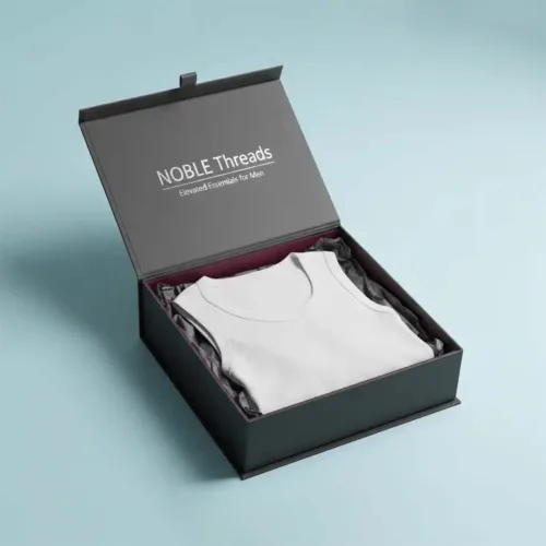 Vest Boxes Packaging