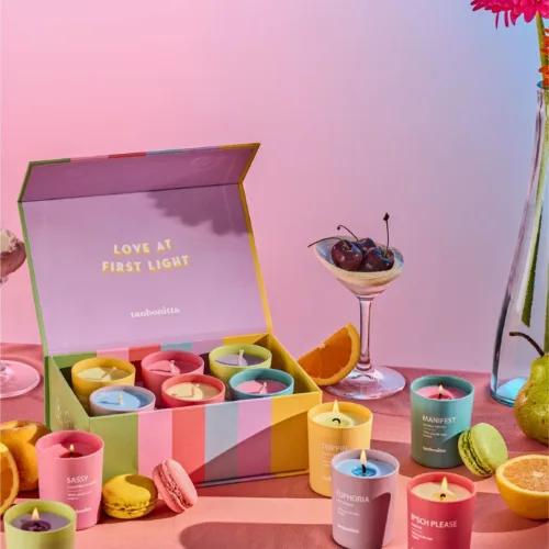 Wax Melt Gift Boxes