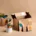 kraft brown cardboard gift boxes