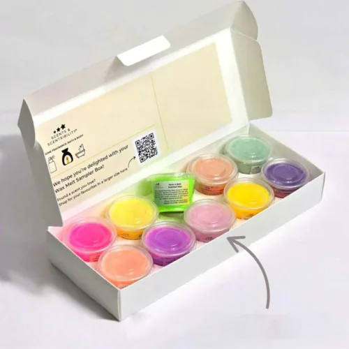 wax melt boxes