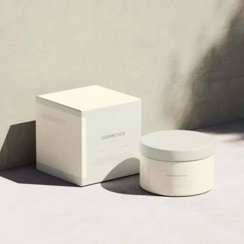 Blank Cosmetic Boxes