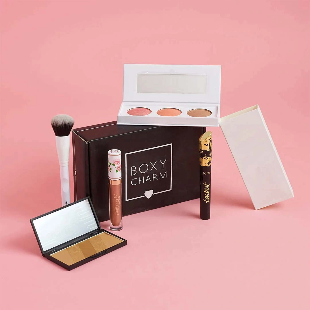 Custom Small Cosmetic Boxes