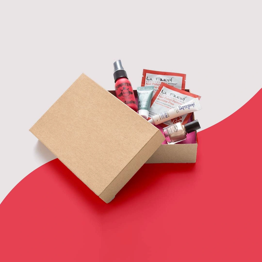 Small Cosmetic Boxes Wholesale