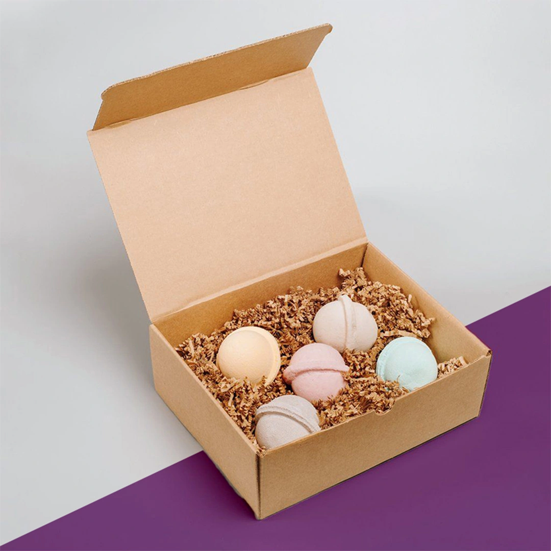 Bath Bomb Display Boxes
