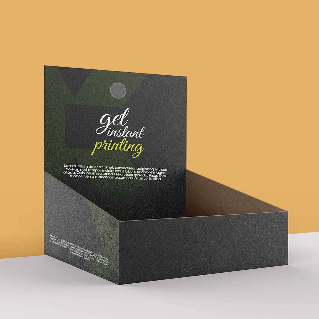 CBD Display Box