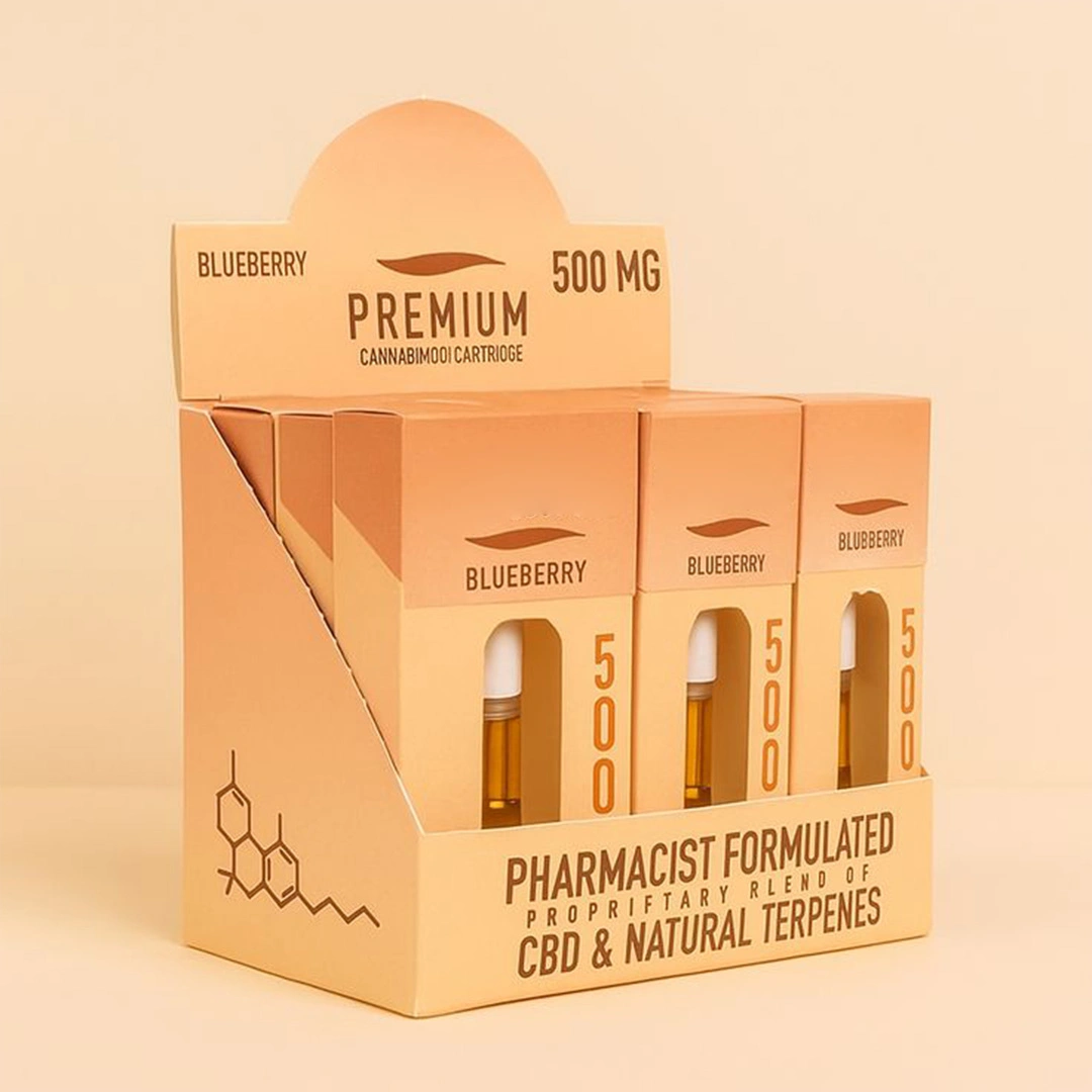 CBD Display Boxes