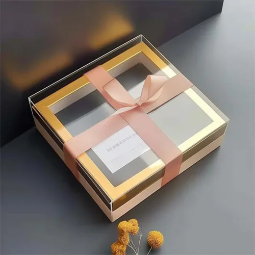 Cardboard Display Boxes With Lids_