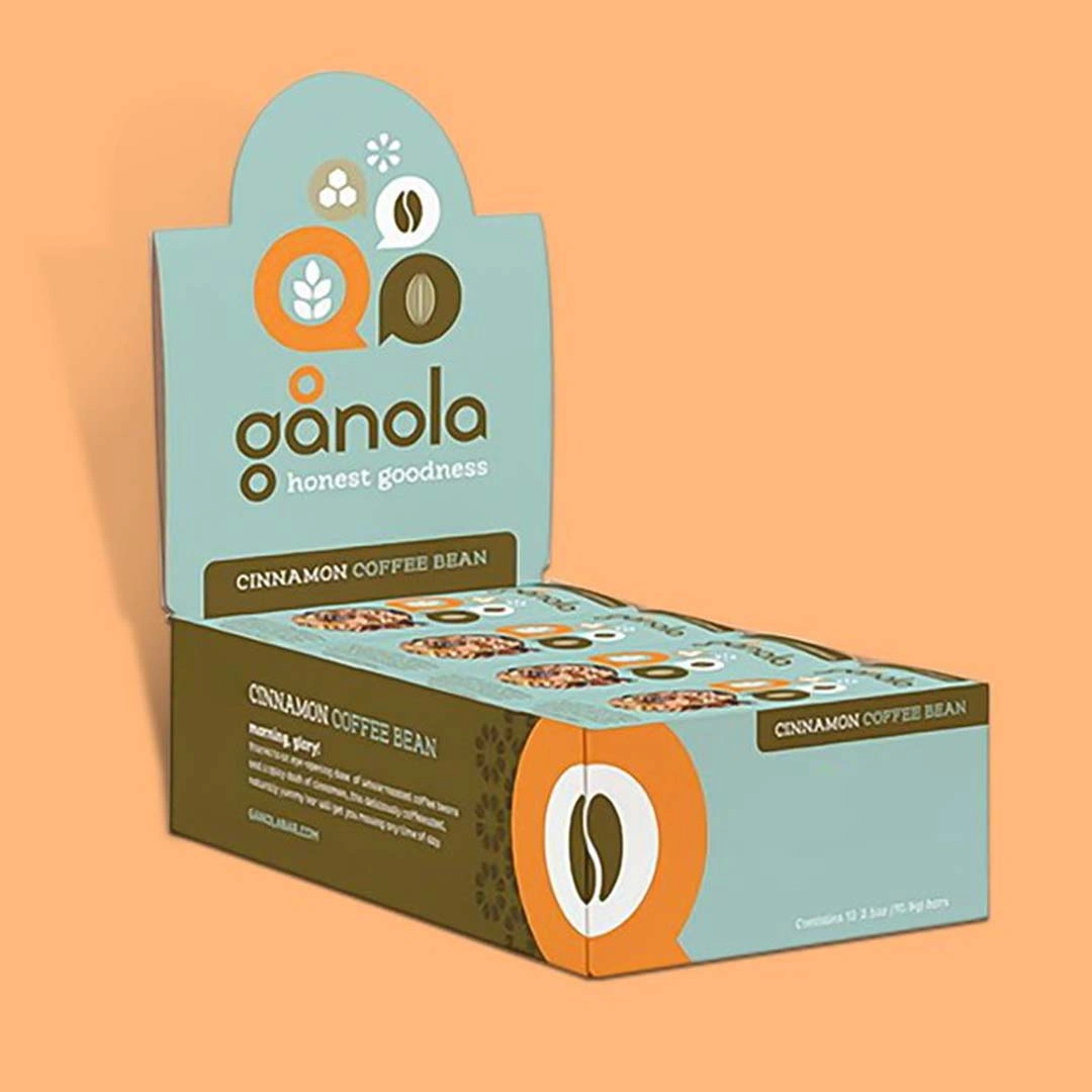 Counter Display Box Packaging