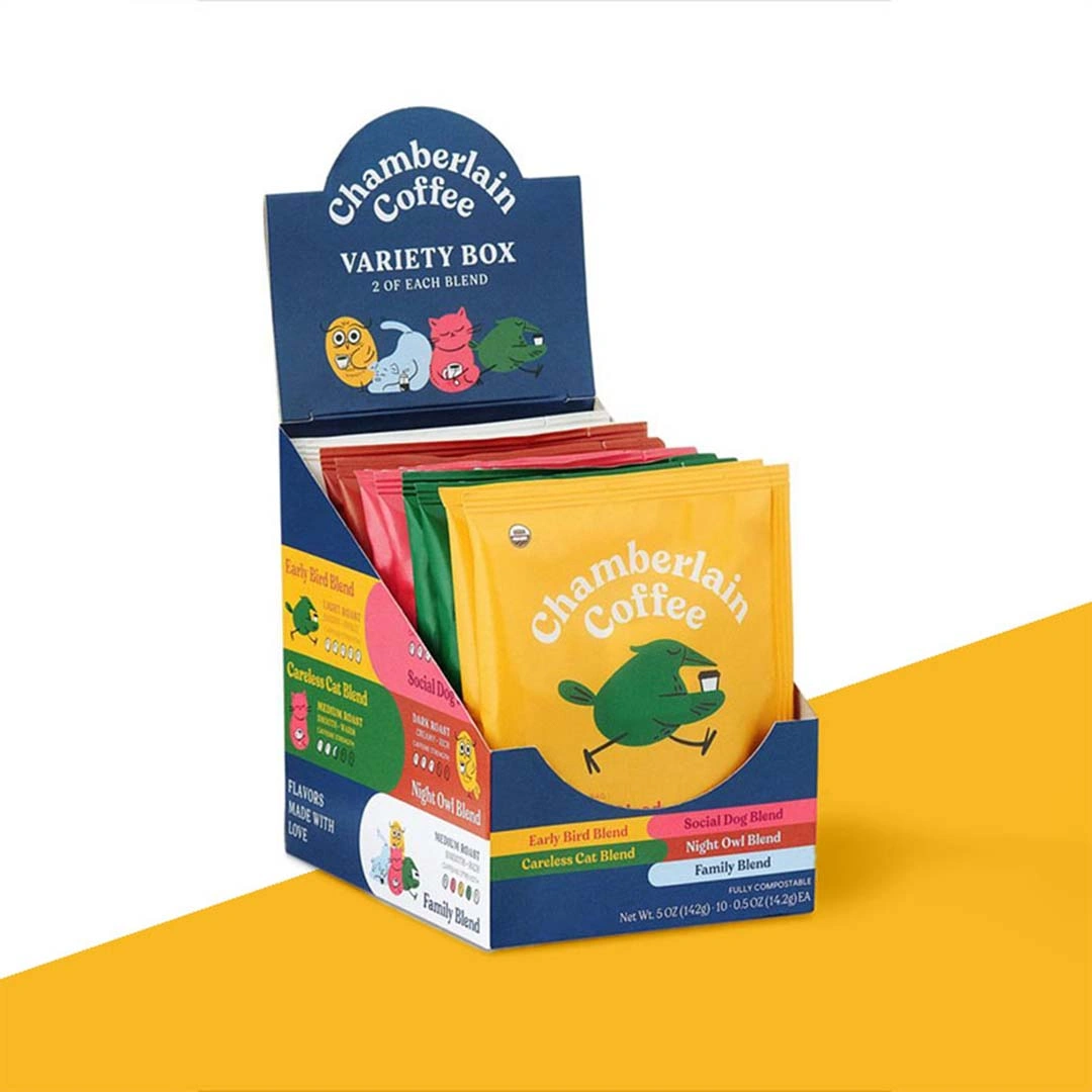 Counter Display Boxes Wholesale