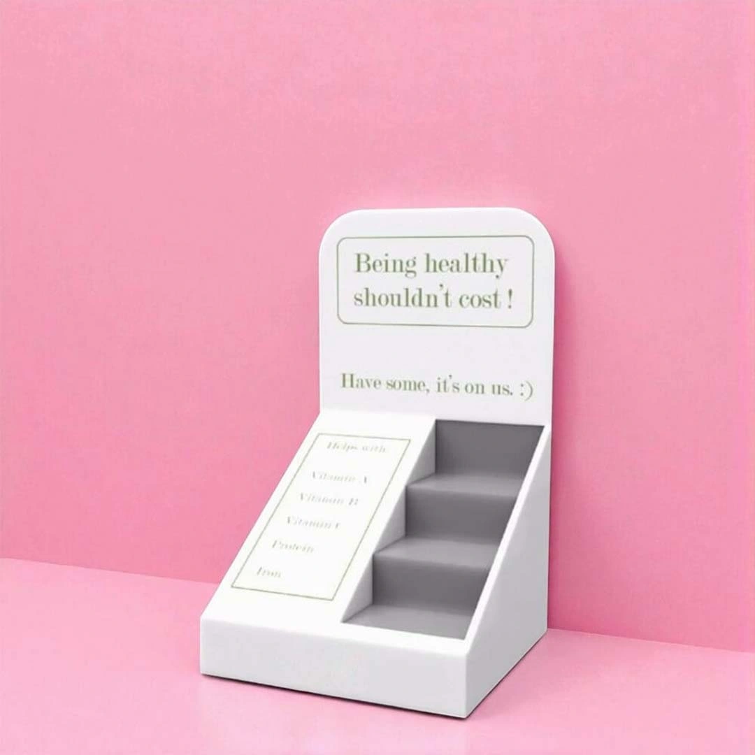 Custom Counter Display Boxes