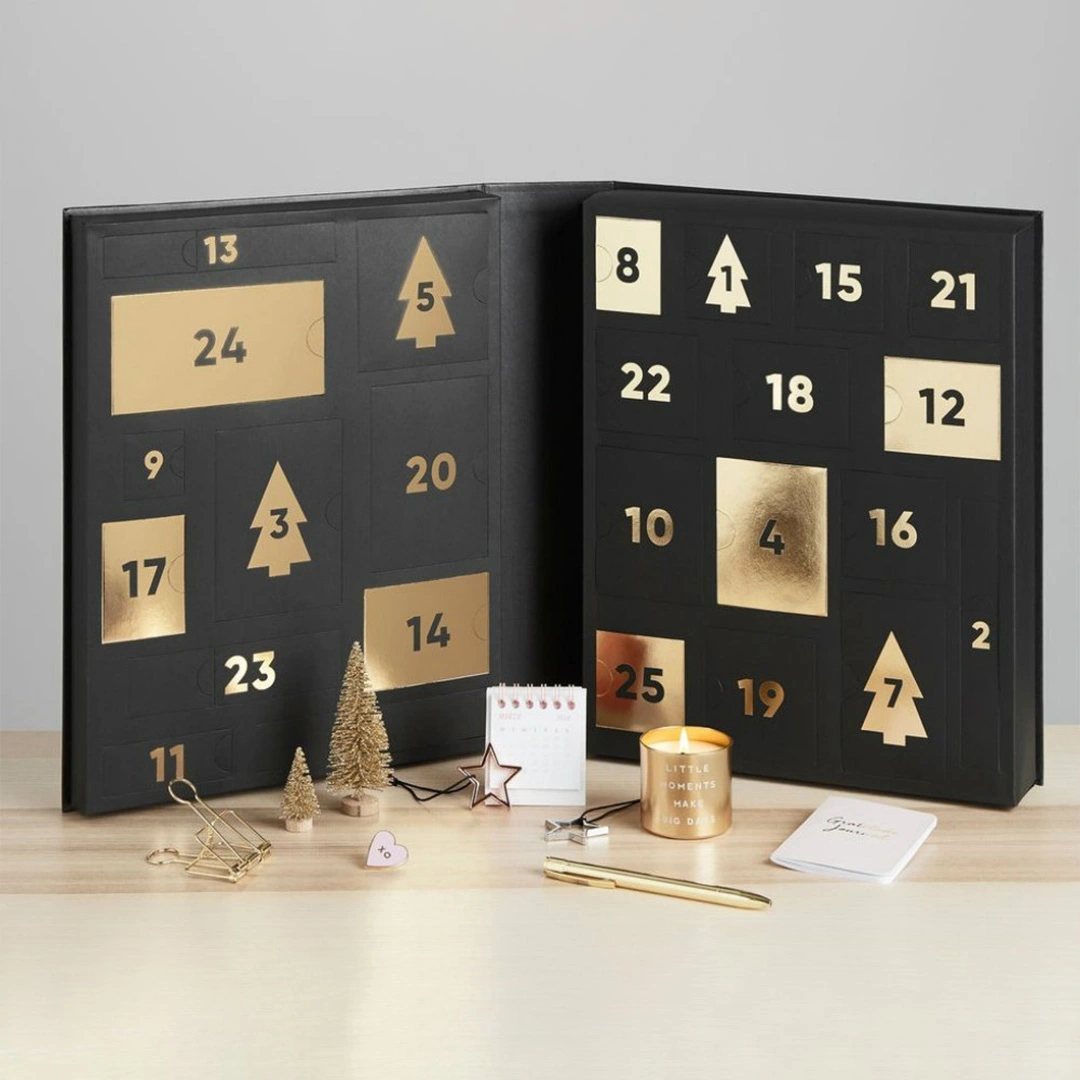 Custom Luxury Advent Calendar_