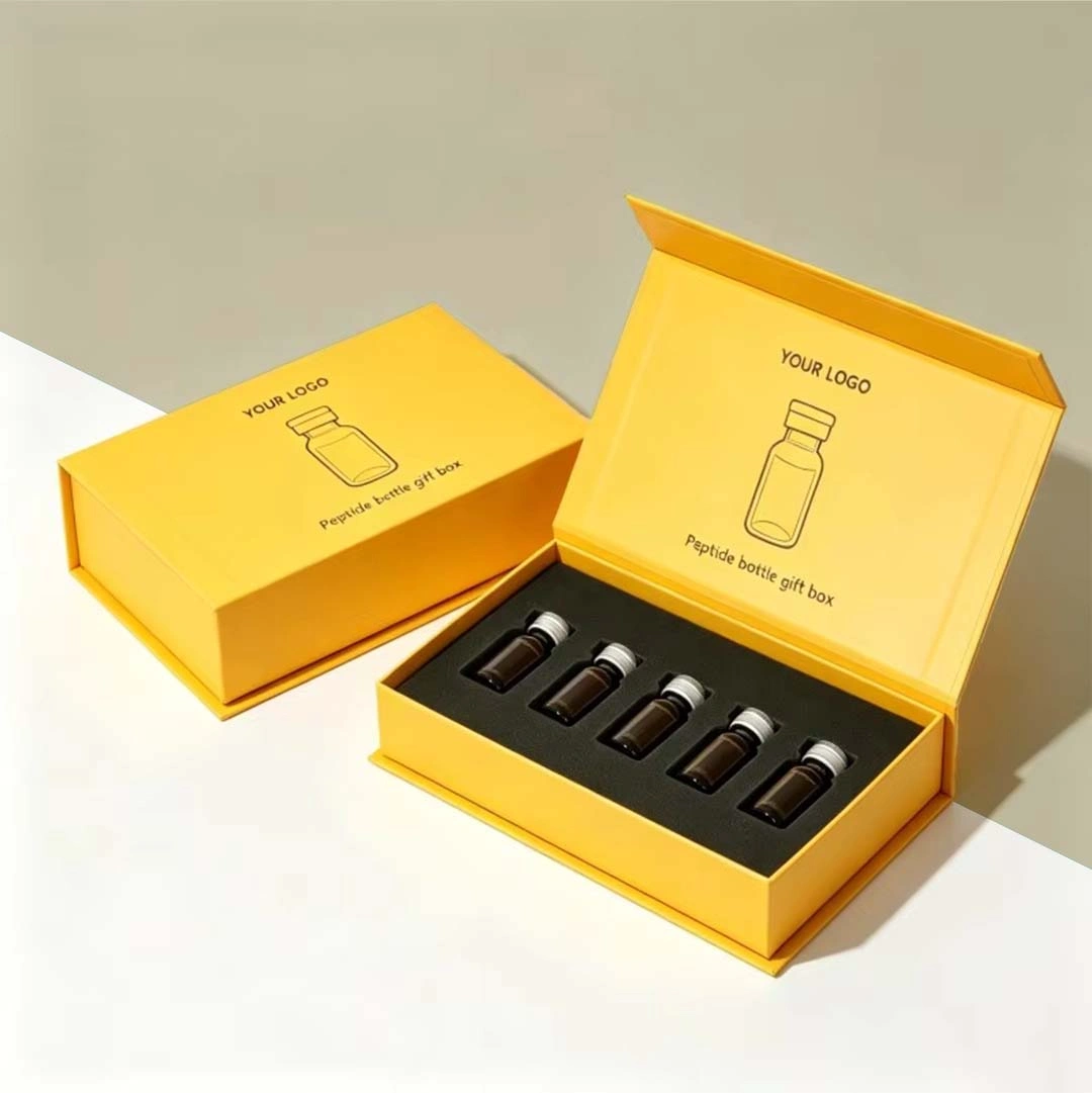 Custom Peptide Shipping Boxes