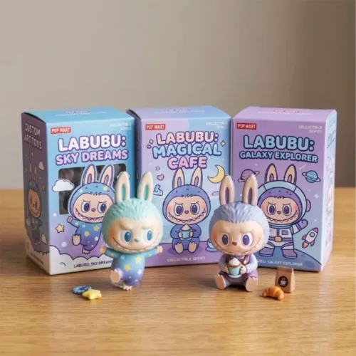Custom Printed Labubu Packaging