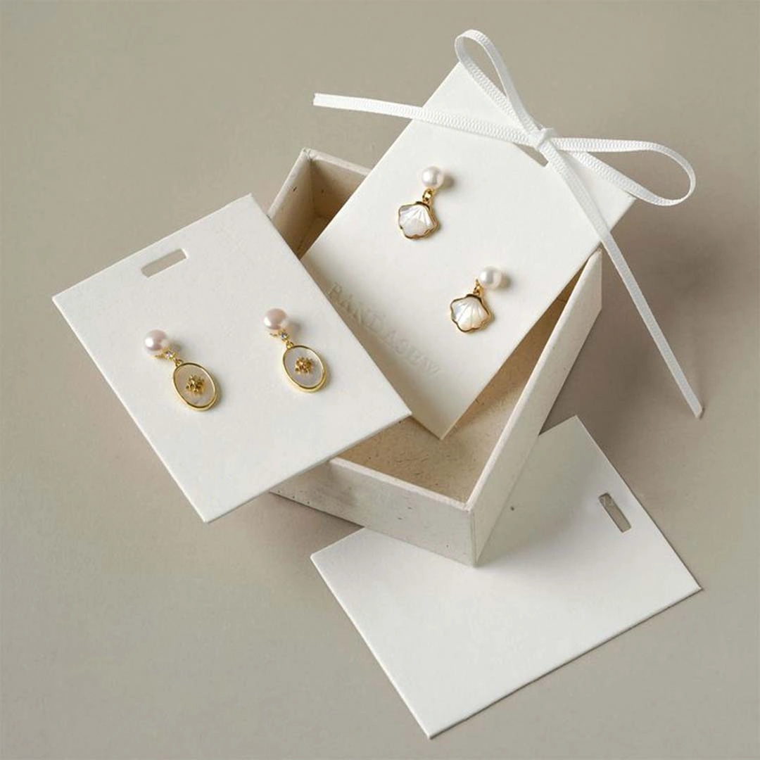 Earring Display Cards