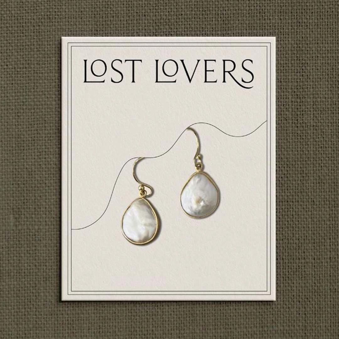 Earring Display Cards Wholesale
