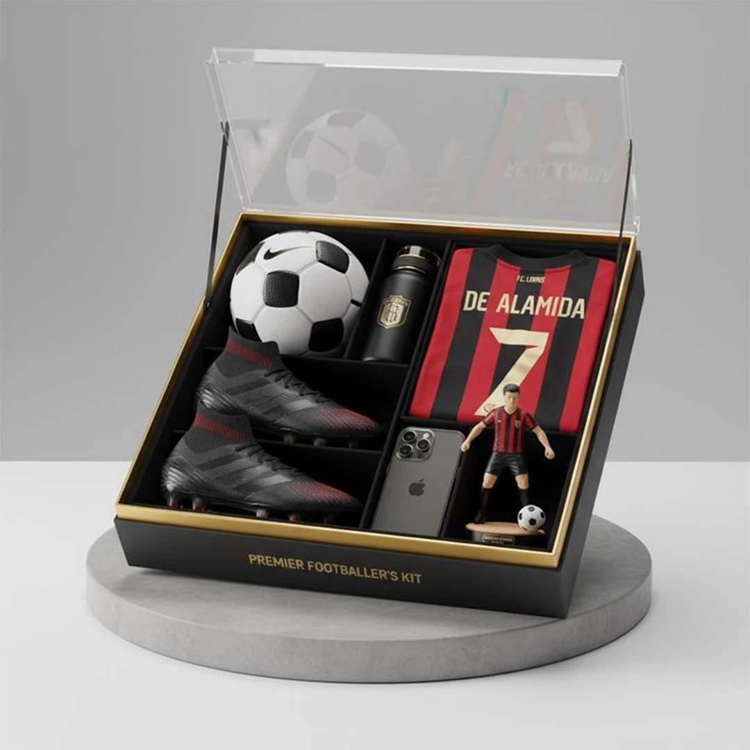 Football Display Box Packaging