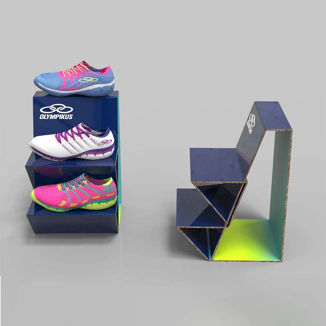 Football Display Box
