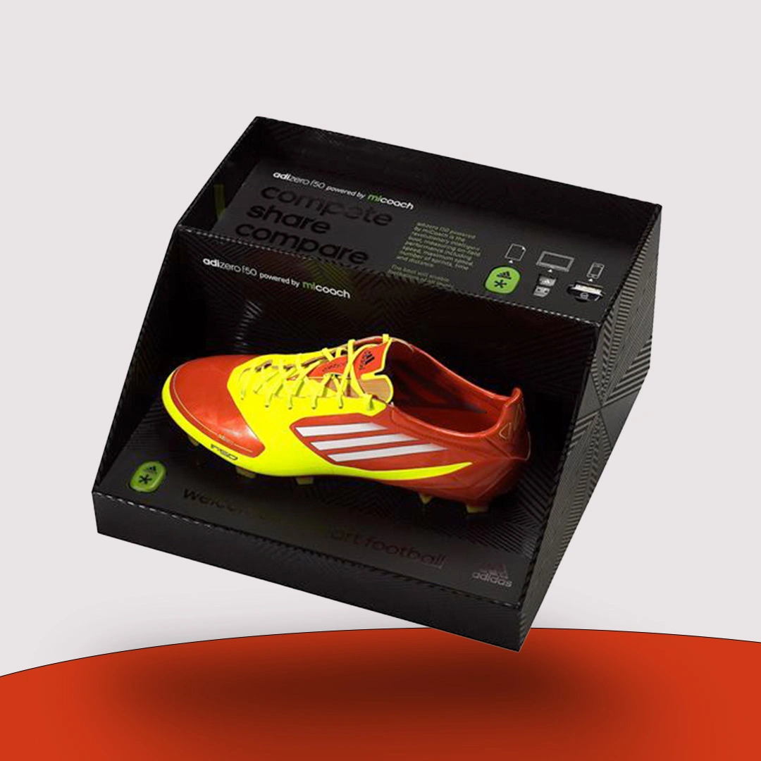 Football Display Boxes