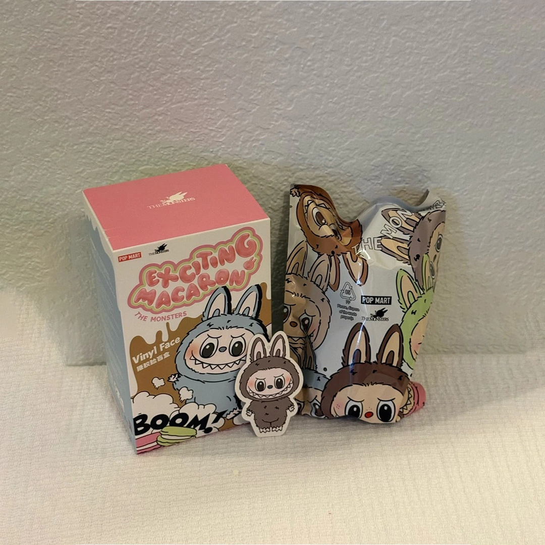Labubu Doll Boxes