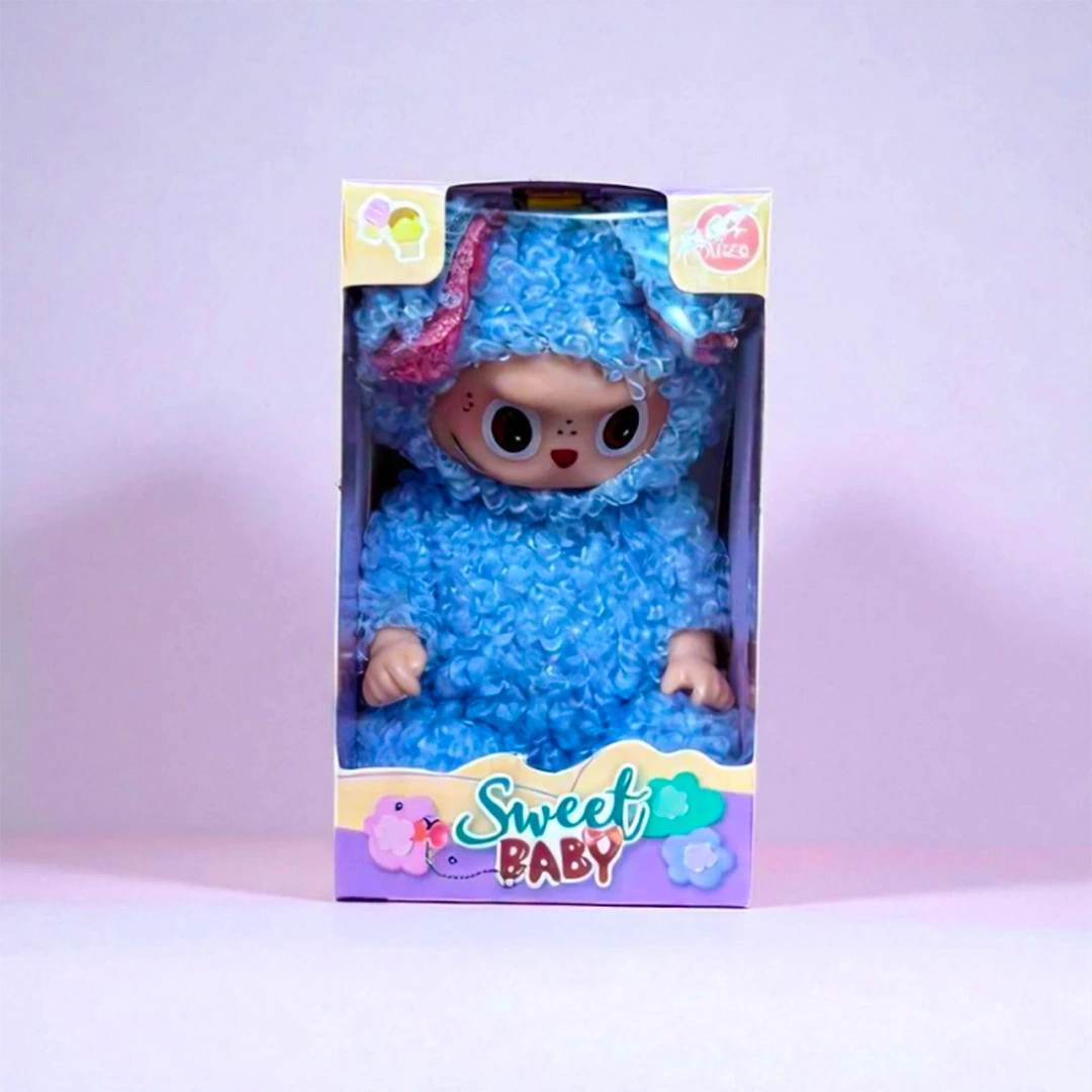 Labubu Doll Packaging Boxes