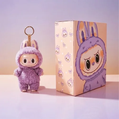 Labubu Doll Packaging UK