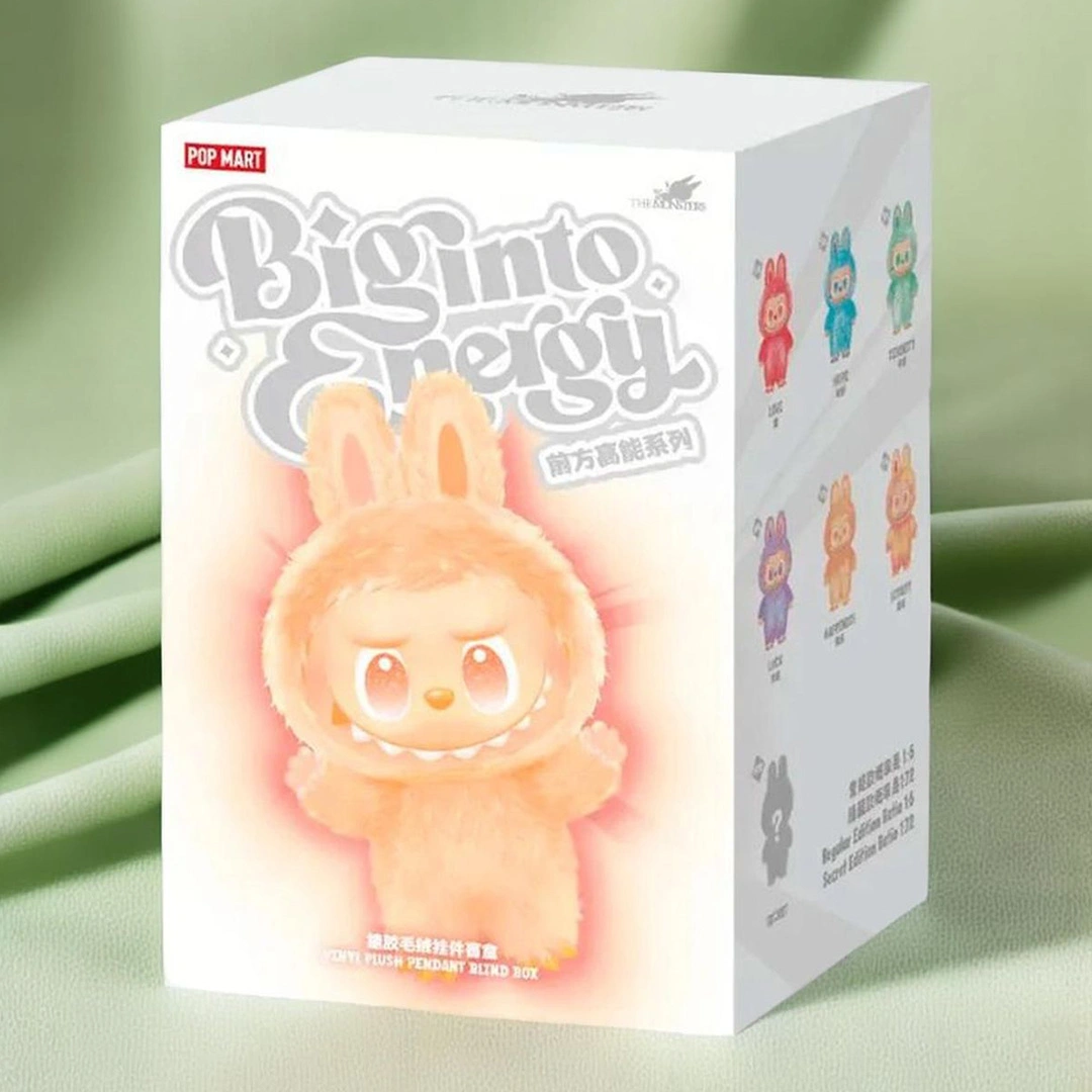Labubu Doll Packaging Wholesale