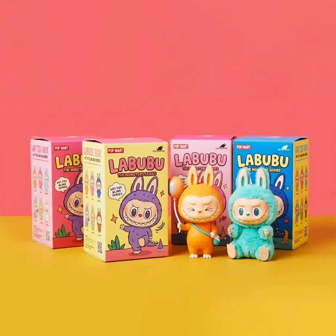 Labubu Packaging USA